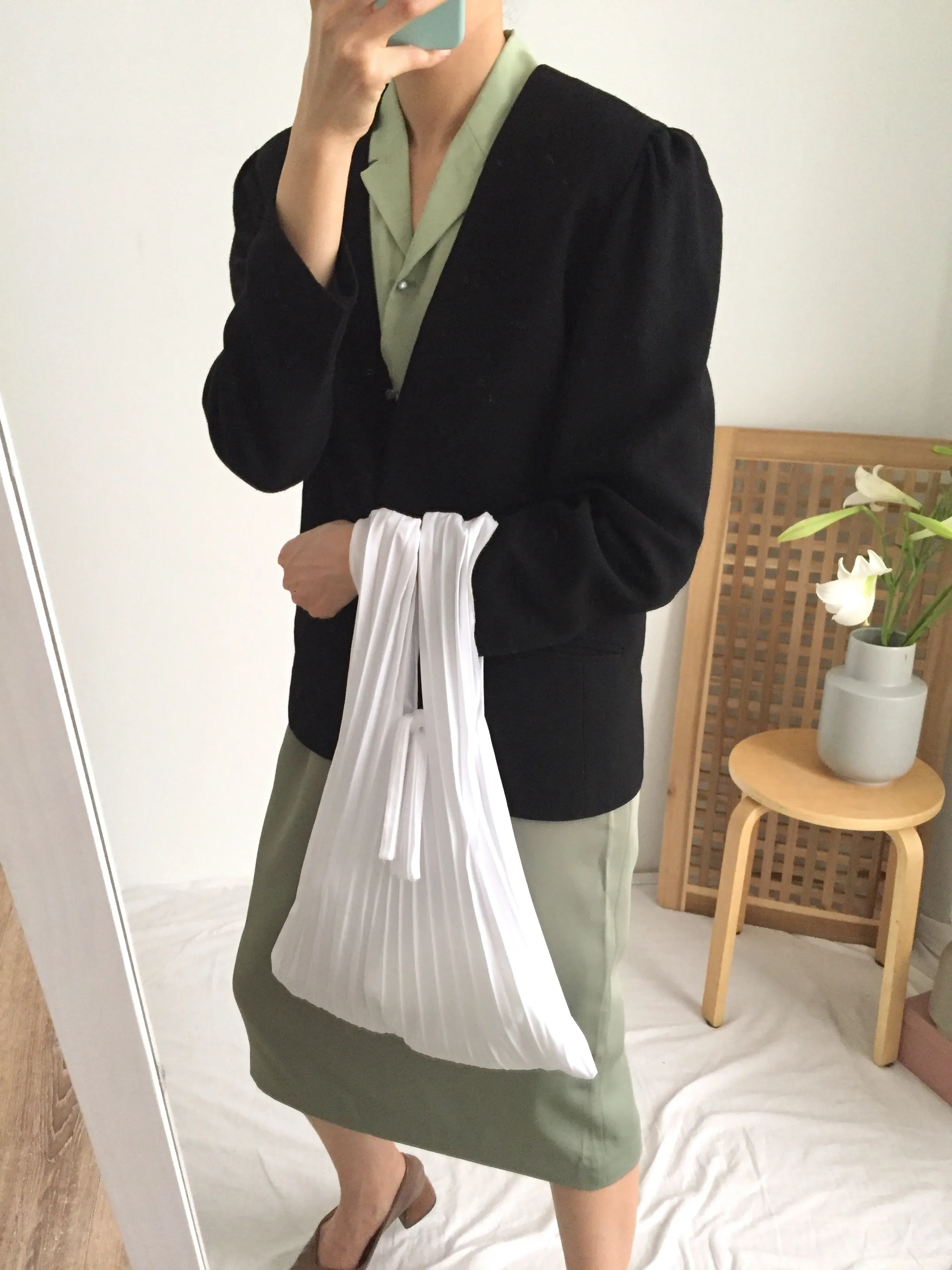 arita blouse {Japanese vintage｝