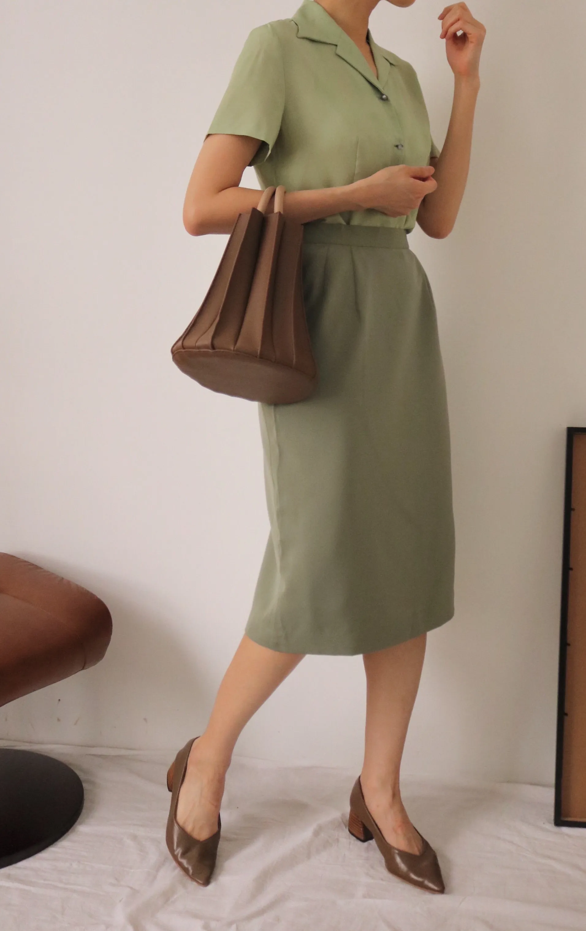 arita blouse {Japanese vintage｝
