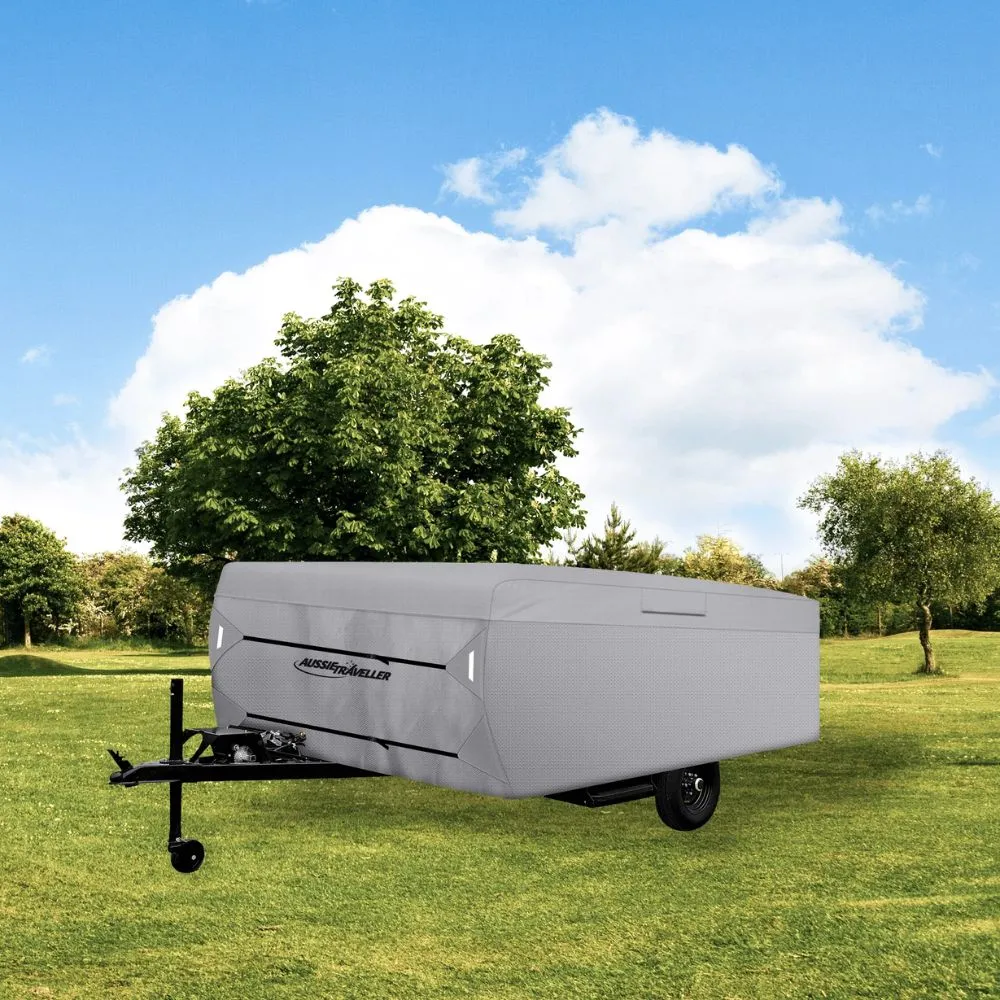 Aussie Traveller Camper Trailer Cover Suit 10' 11' 12'
