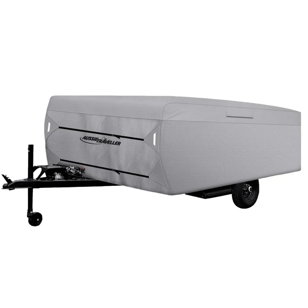 Aussie Traveller Camper Trailer Cover Suit 10' 11' 12'