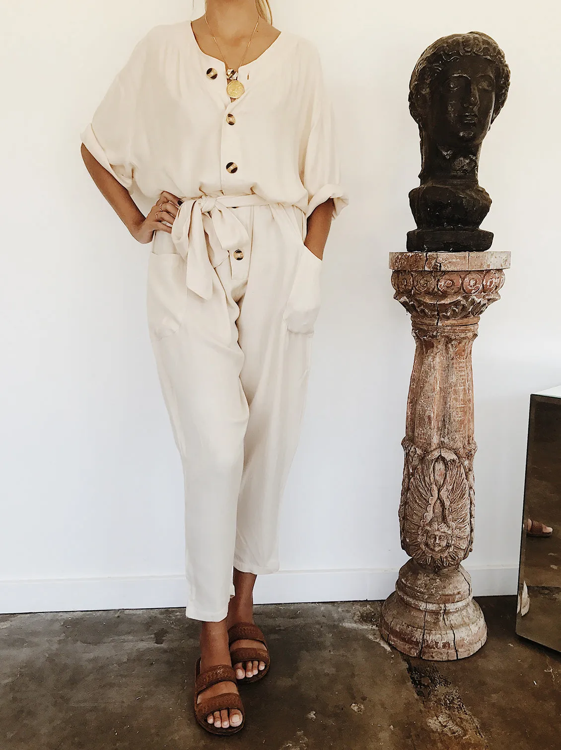 Avalon Boiler Suit