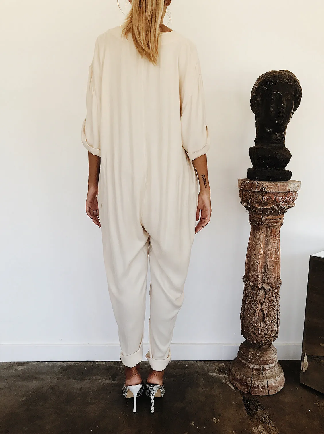 Avalon Boiler Suit