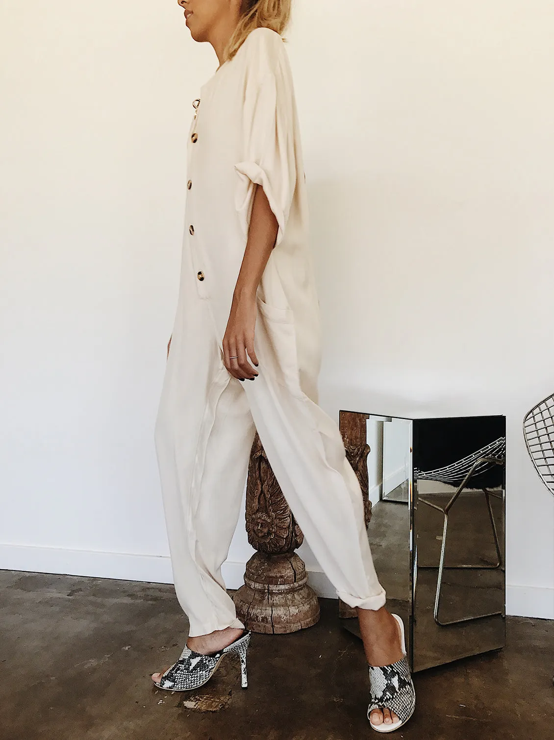 Avalon Boiler Suit