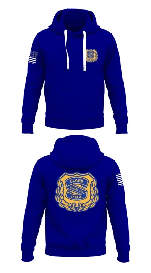 B Platoon Day Shift Store 1  Core Men's Hooded Performance Sweatshirt - 69557403171