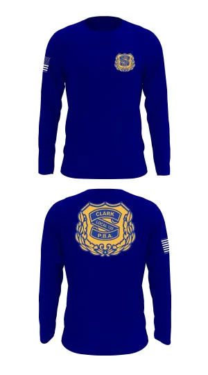 B Platoon Day Shift Store 1 Core Men's LS Performance Tee - 79742763299