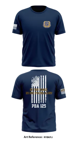 B Platoon Day Shift Store 1 Core Men's SS Performance Tee - RyBkFj