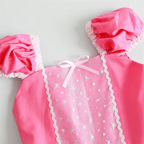 Baby Girls Princess Costume Dress
