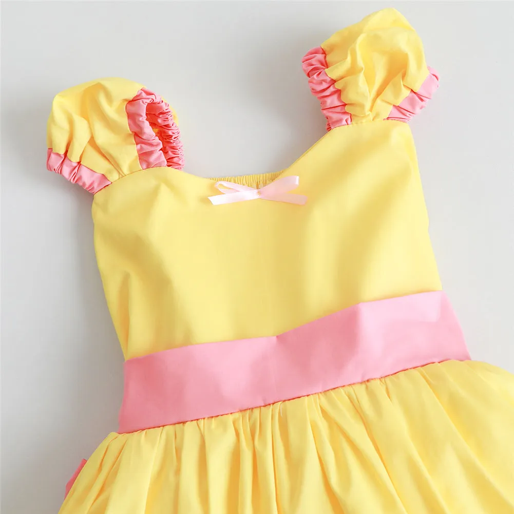 Baby Girls Princess Costume Dress