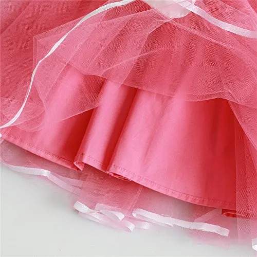 Baby Girls Princess Costume Dress