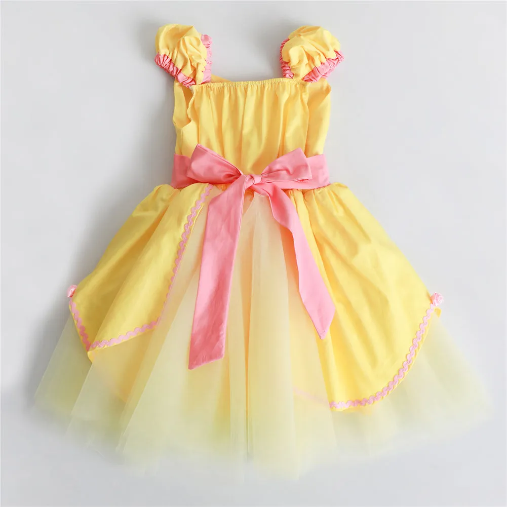 Baby Girls Princess Costume Dress