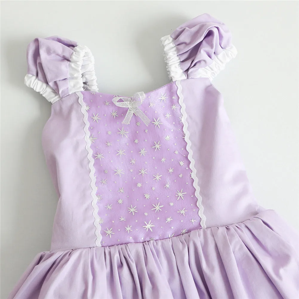 Baby Girls Princess Costume Dress