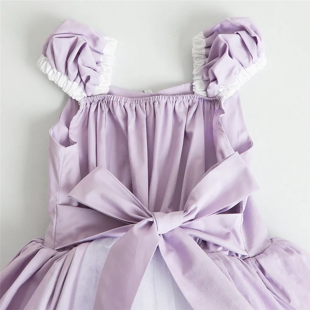 Baby Girls Princess Costume Dress