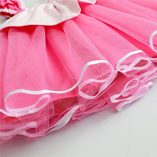 Baby Girls Princess Costume Dress