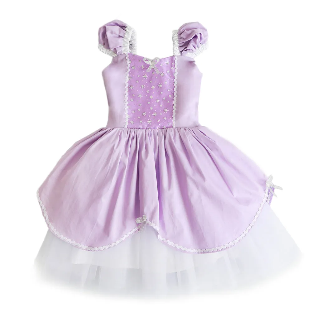 Baby Girls Princess Costume Dress