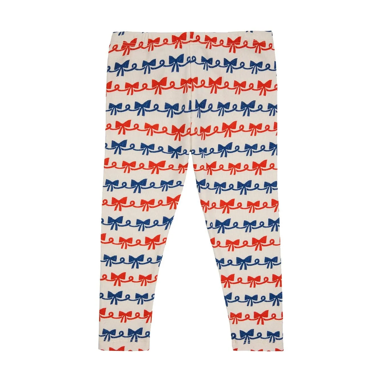 Baby Ribbon Bow All Over Leggings