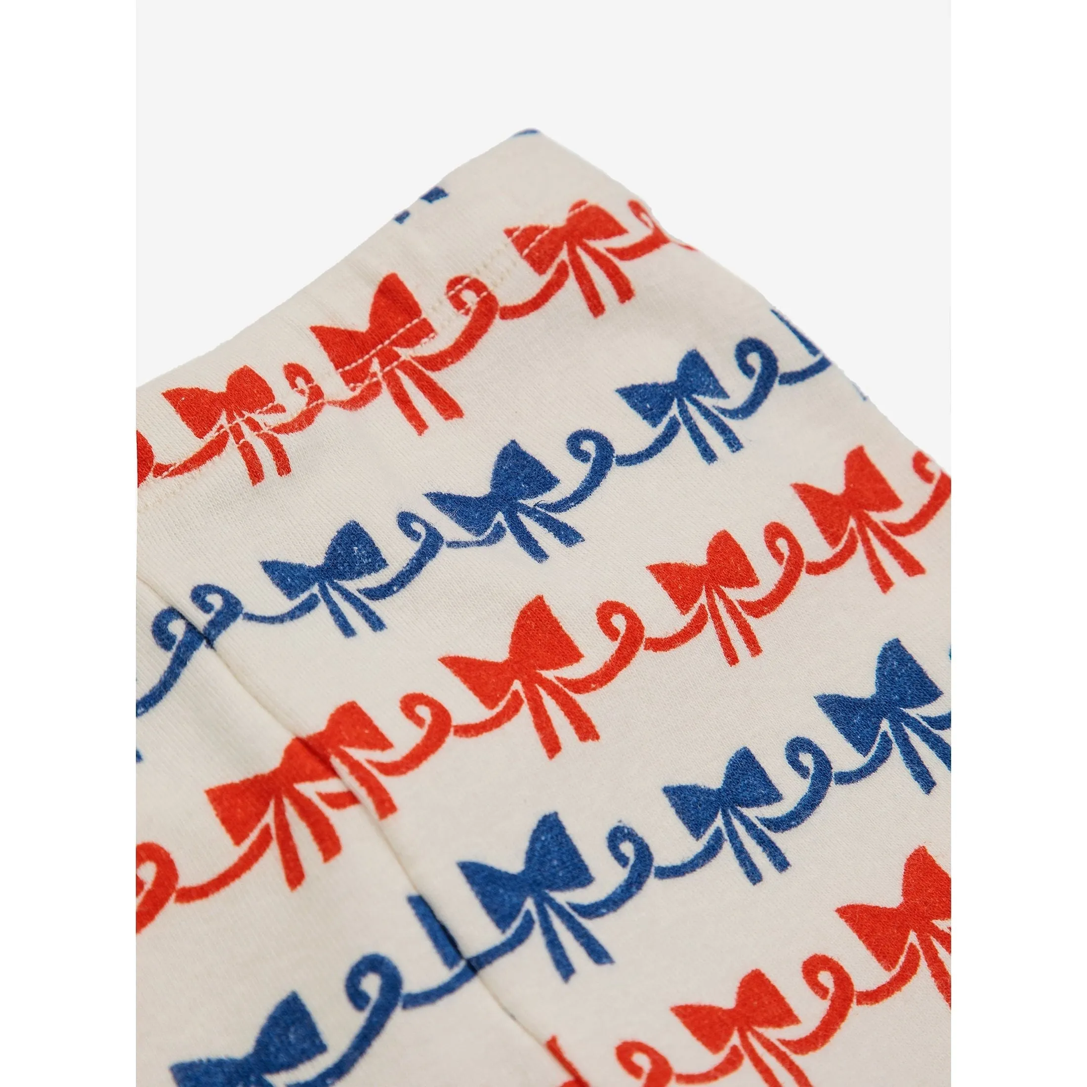 Baby Ribbon Bow All Over Leggings