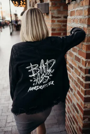 Badass Hairdresser Jacket