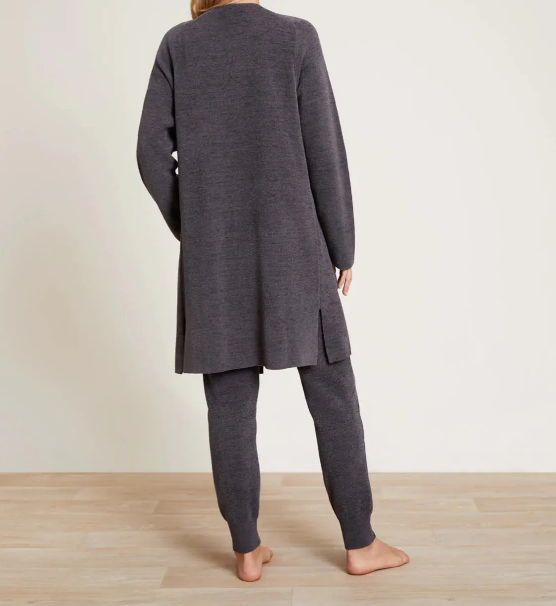 Barefoot Dreams CozyChic Ultra Lite® Wide Collar Cardigan - Two Colors Available