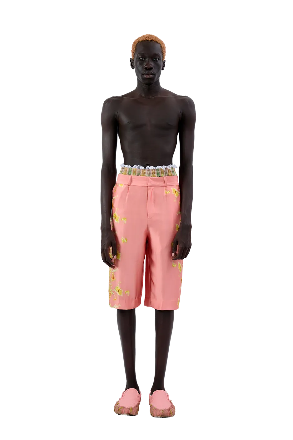 BASICALLY MELON DANTE SHORT