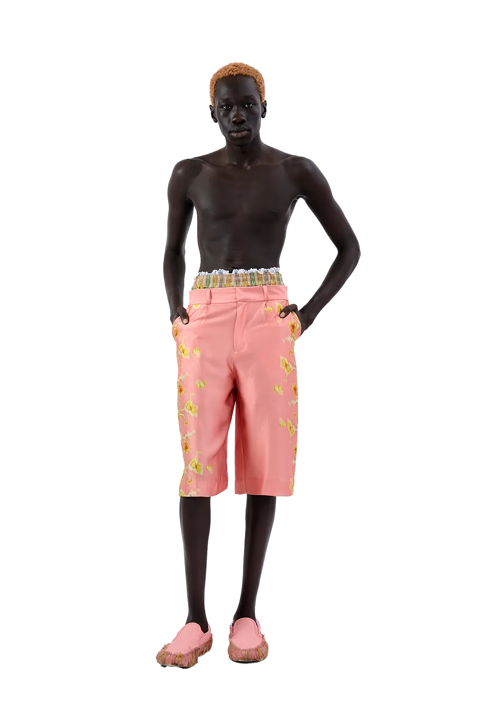 BASICALLY MELON DANTE SHORT