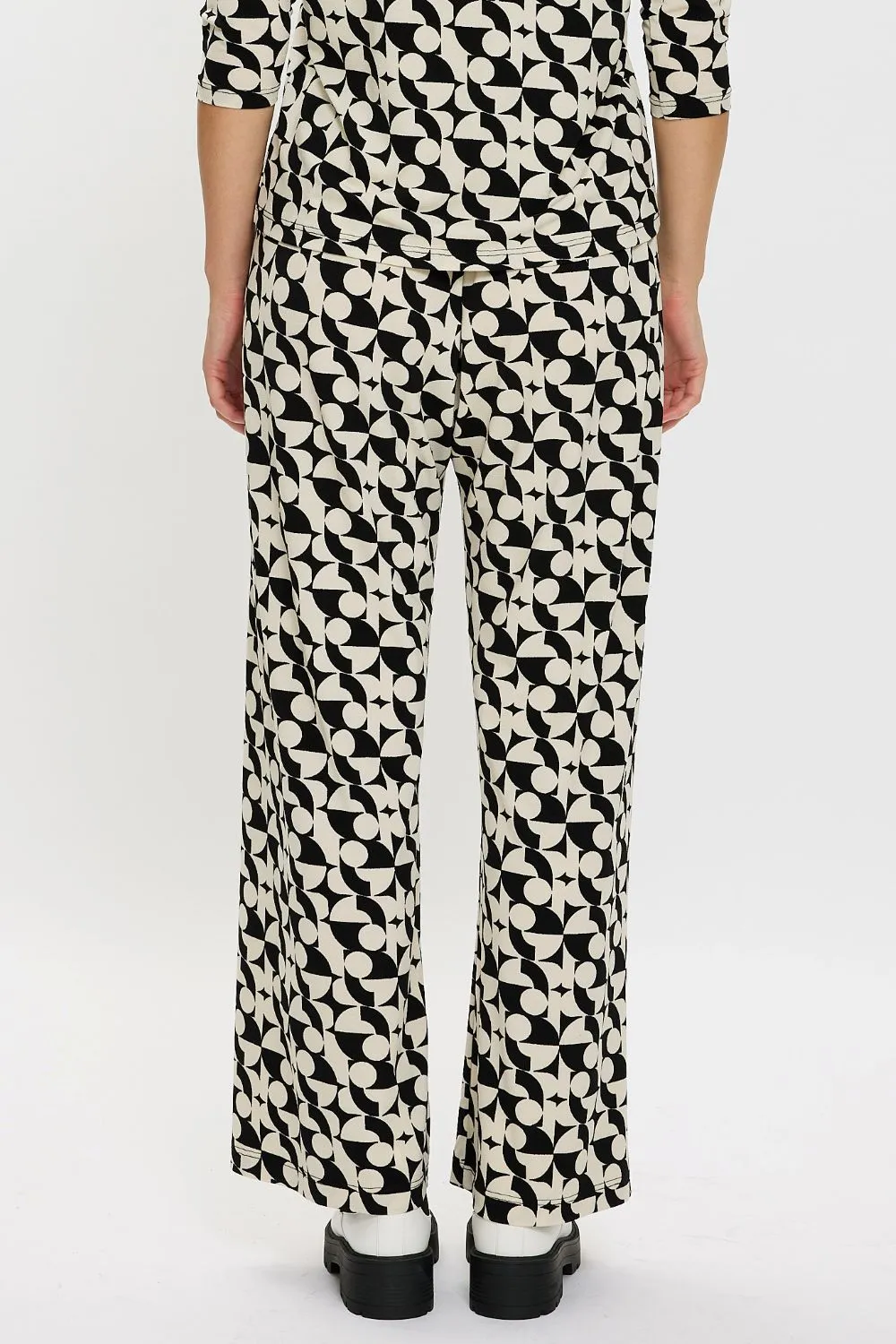 Bauhaus Palazzo Pant