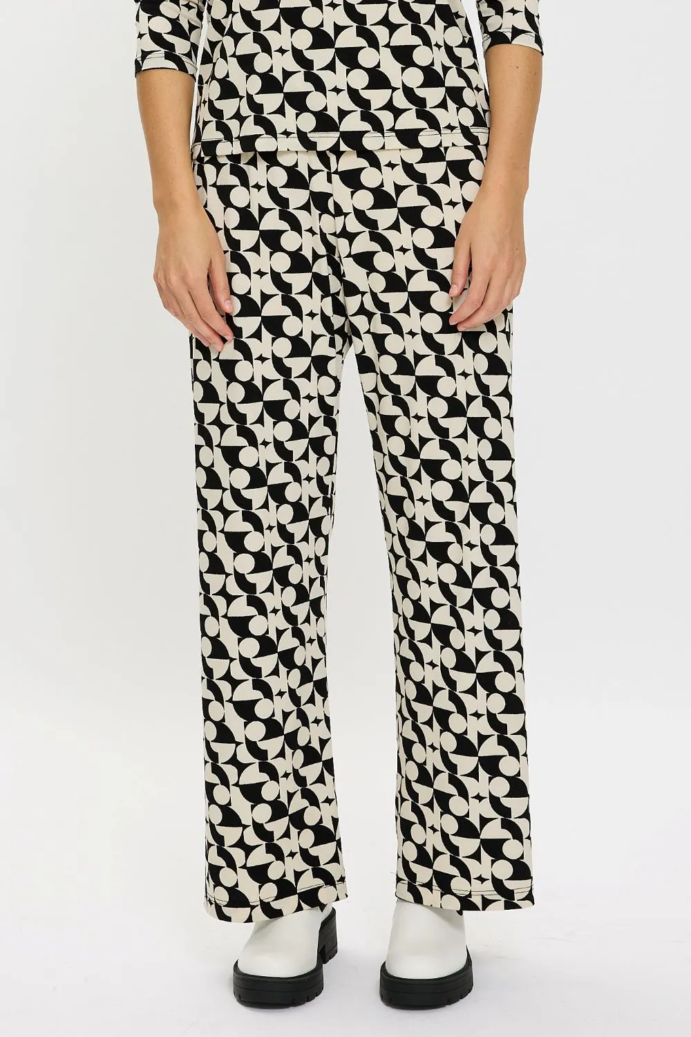 Bauhaus Palazzo Pant
