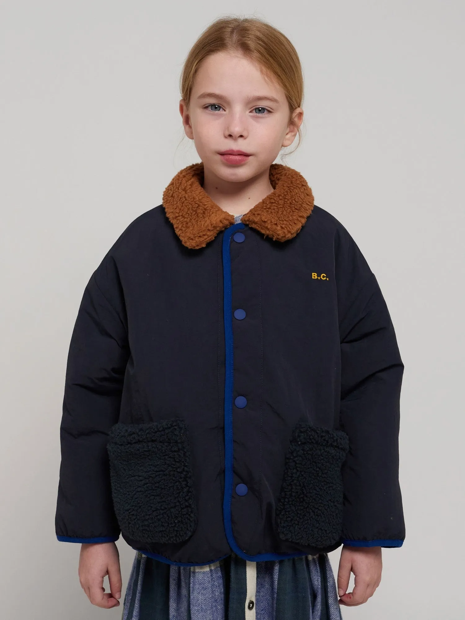 B.C Reversible Jacket