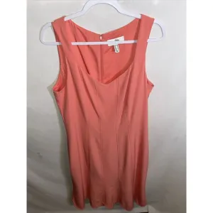 Belle Badgley Mischka Women’s Shift Dress Size 14 Pink Party Going Out Formal