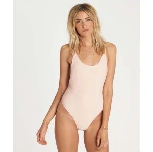 Billabong Women's Tanlines One Piece Swim | Barely Blush