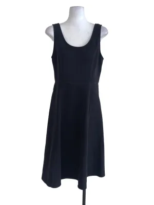 Black A Line Dress