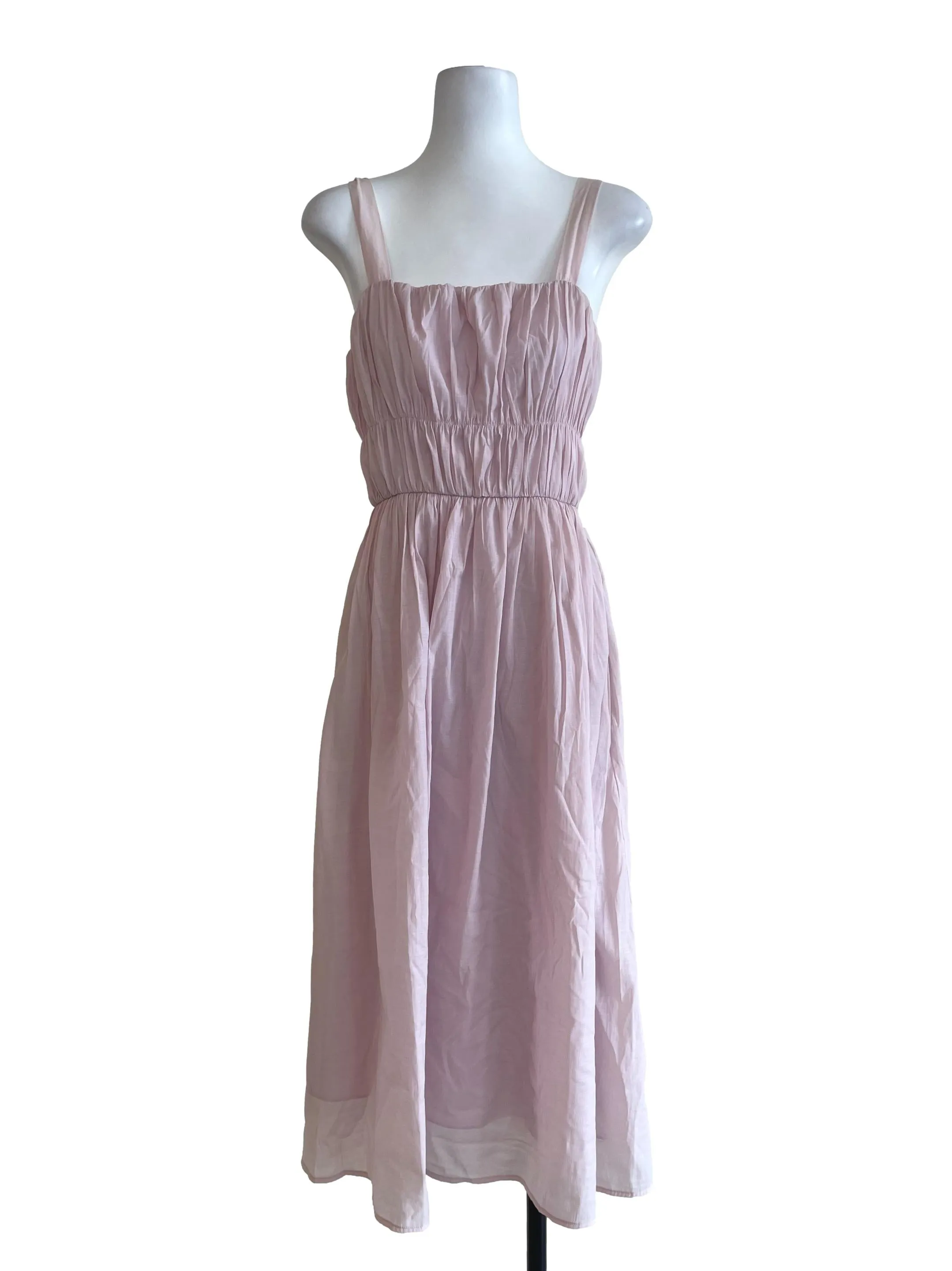 Black Shift Dress TEM