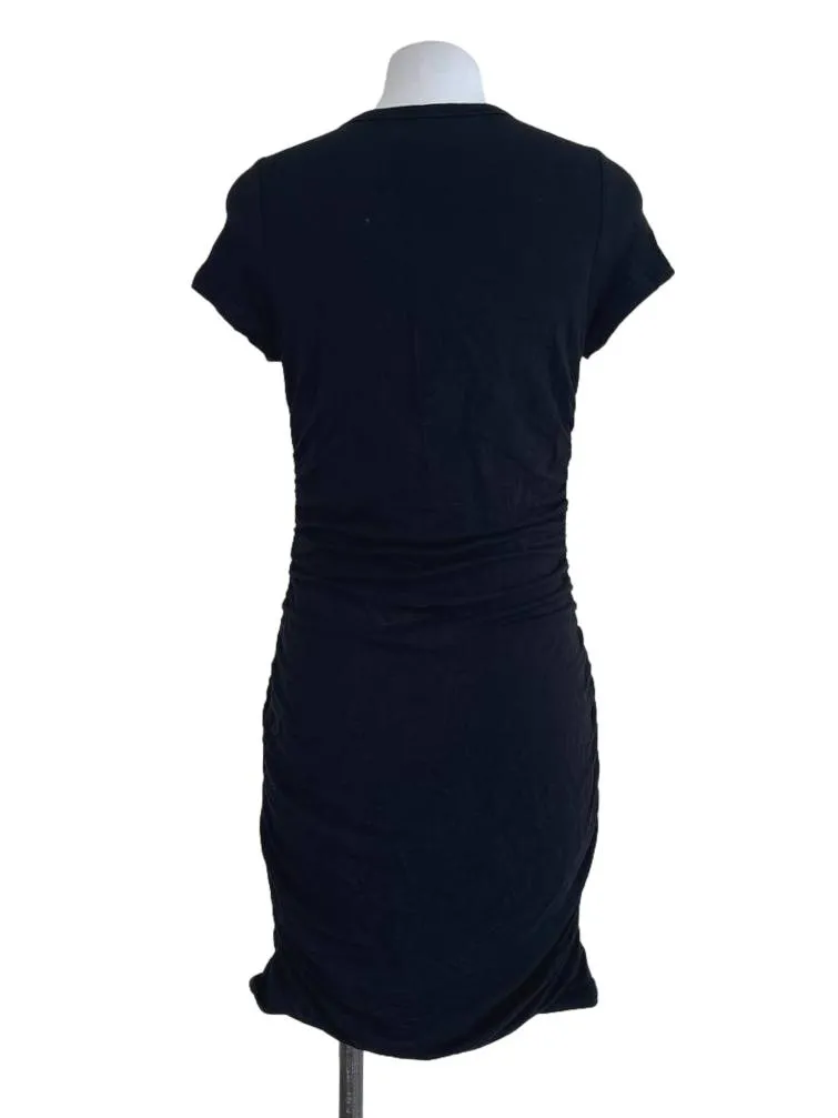 Black Shift Dress