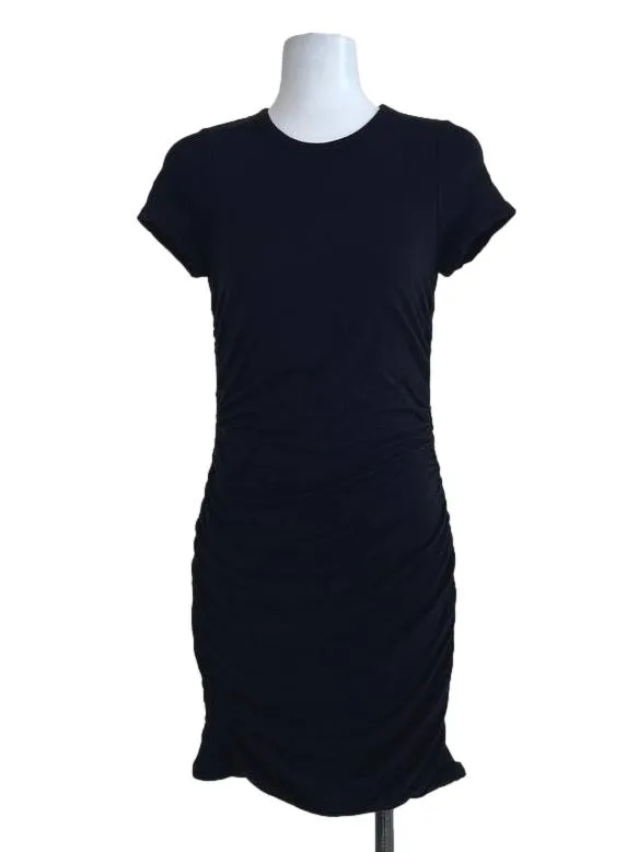 Black Shift Dress