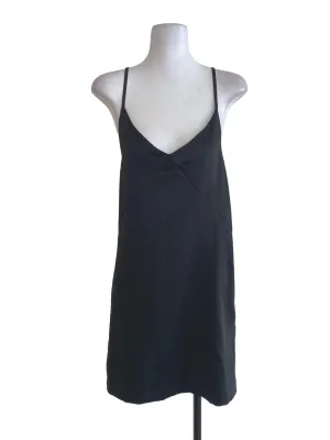 Black Shift Dress