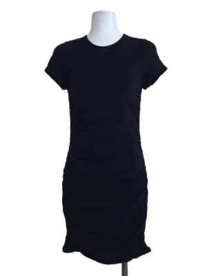 Black Shift Dress