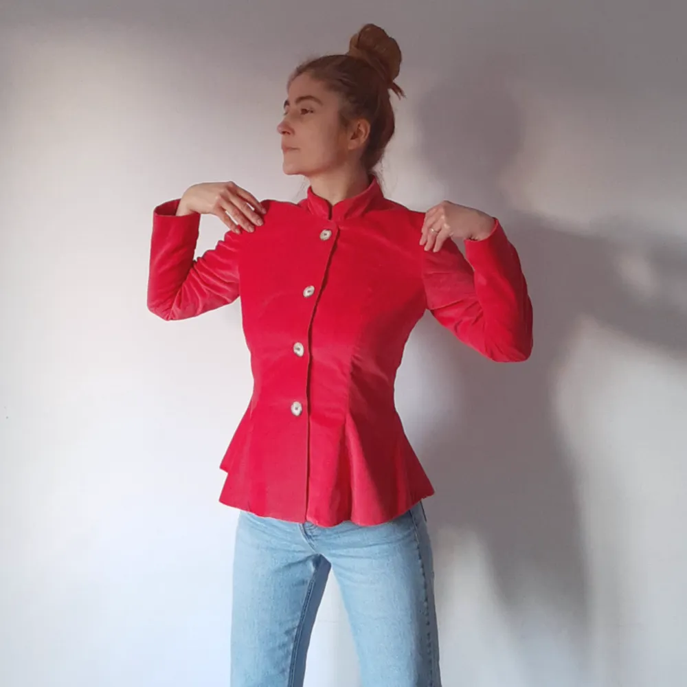 Blazer Sewing Pattern N.54