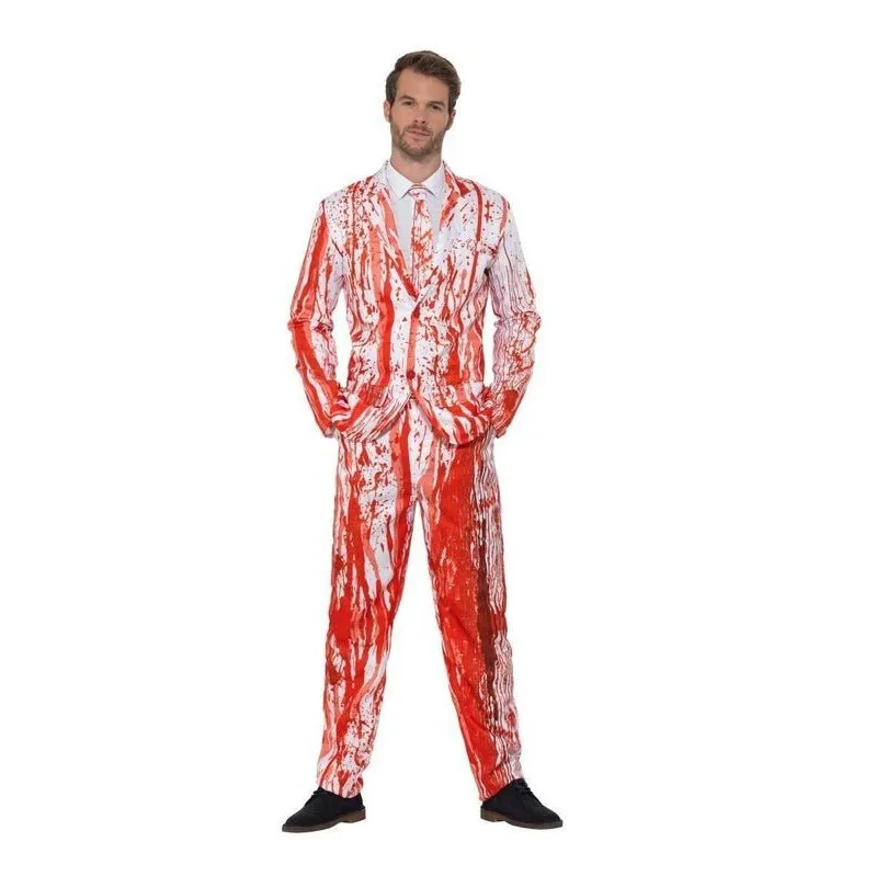 Blood Drip Suit
