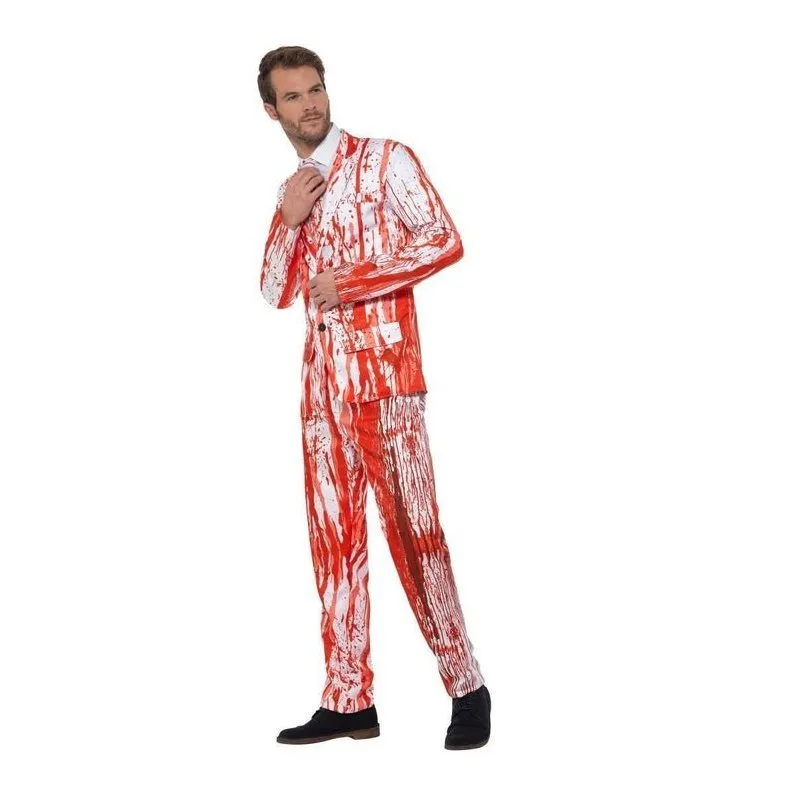 Blood Drip Suit