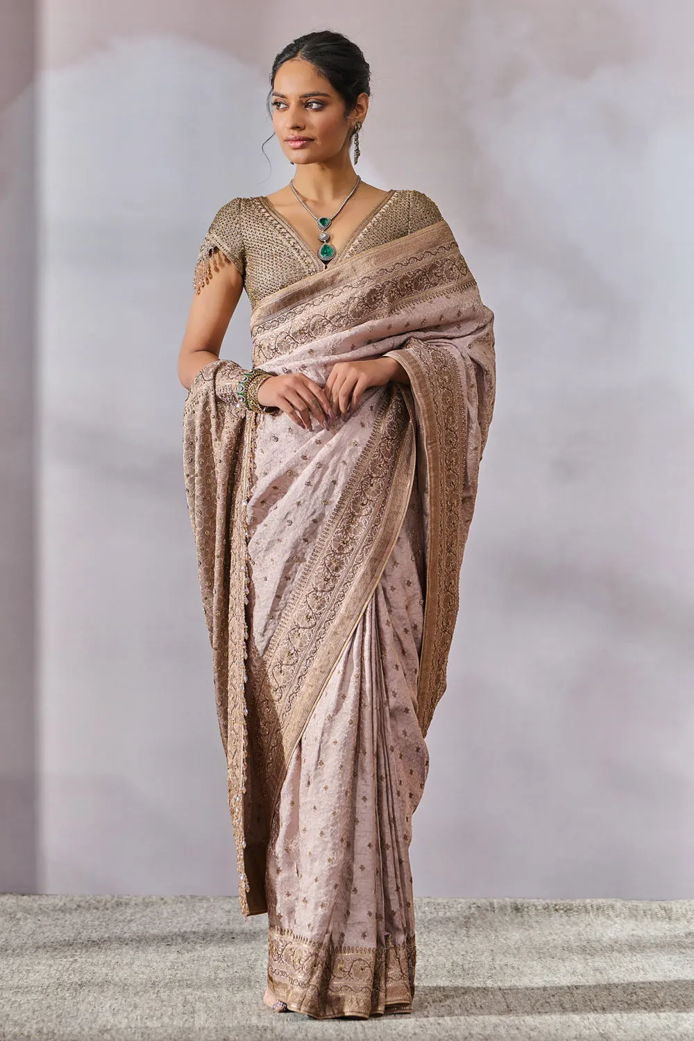 Blouse Saree