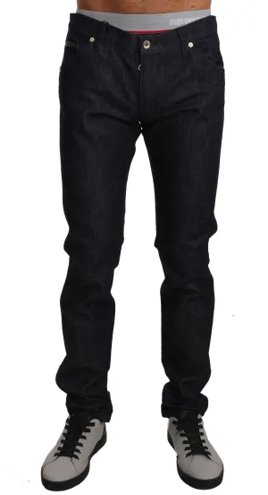 Blue Cotton 14STRETCH Cowboy Jeans Pants