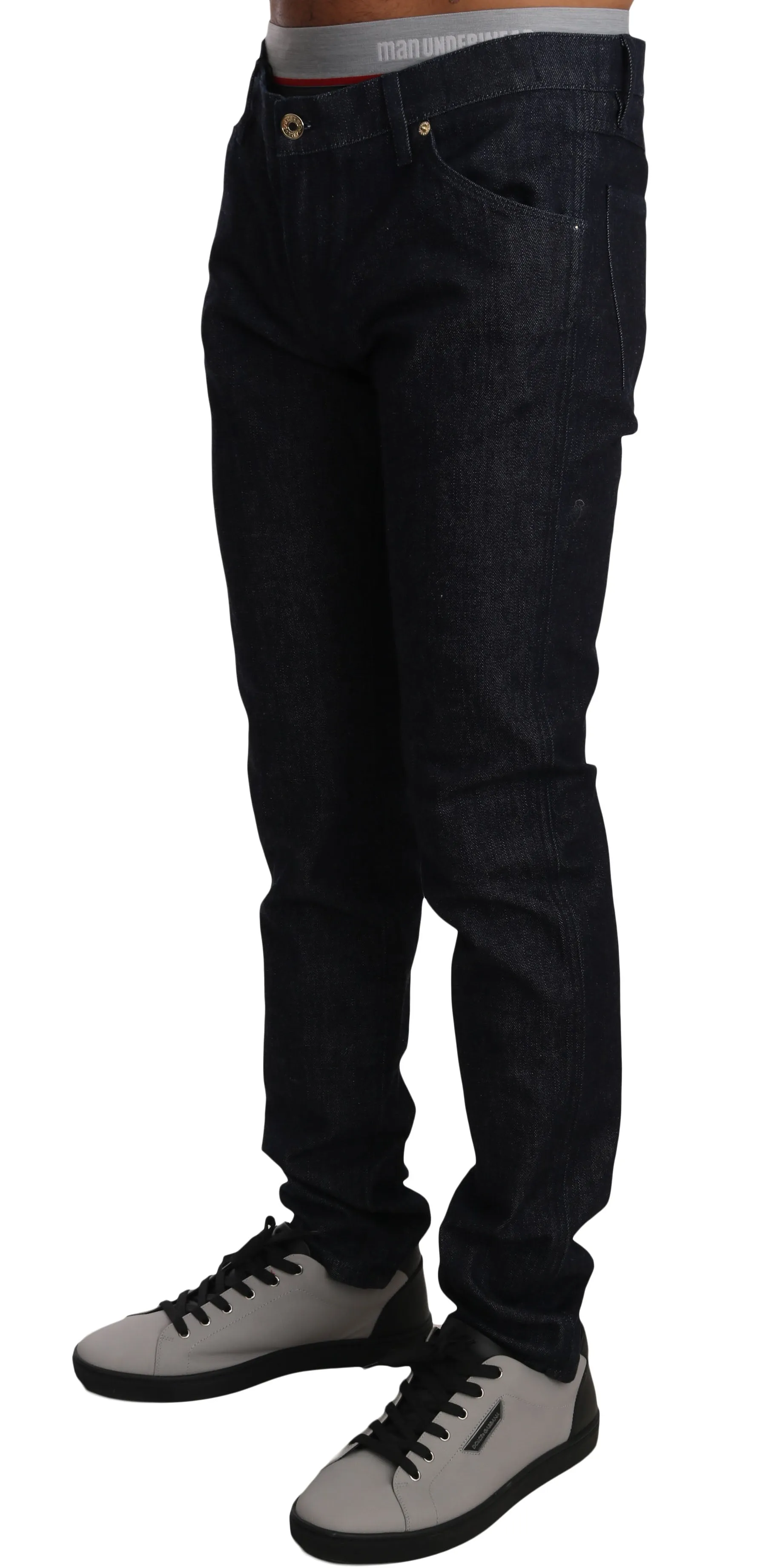 Blue Cotton 14STRETCH Cowboy Jeans Pants