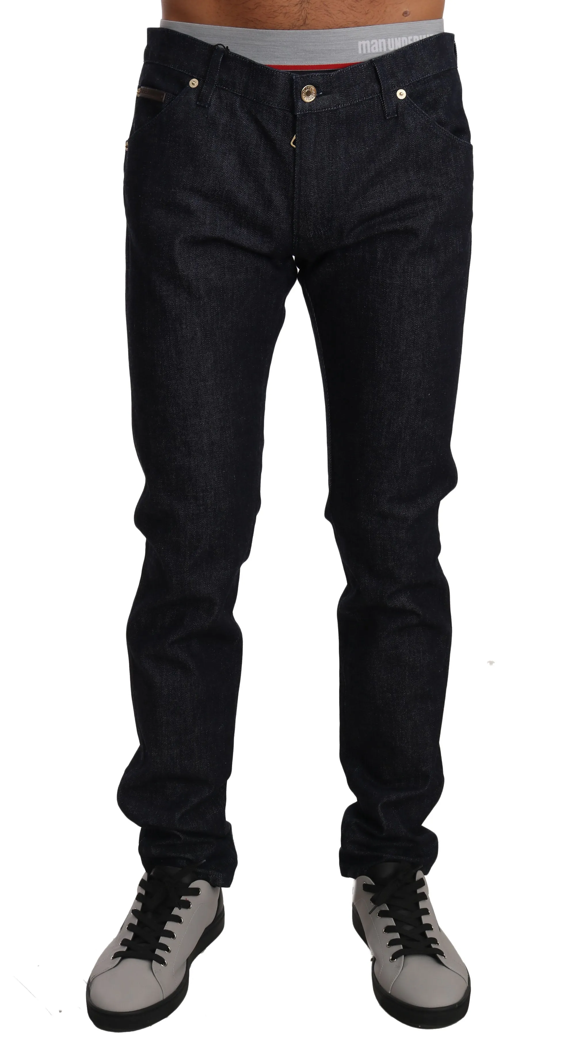 Blue Cotton 14STRETCH Cowboy Jeans Pants