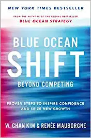 Blue Ocean Shift: Beyond Competing