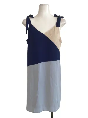 Blue Shift Dress LB