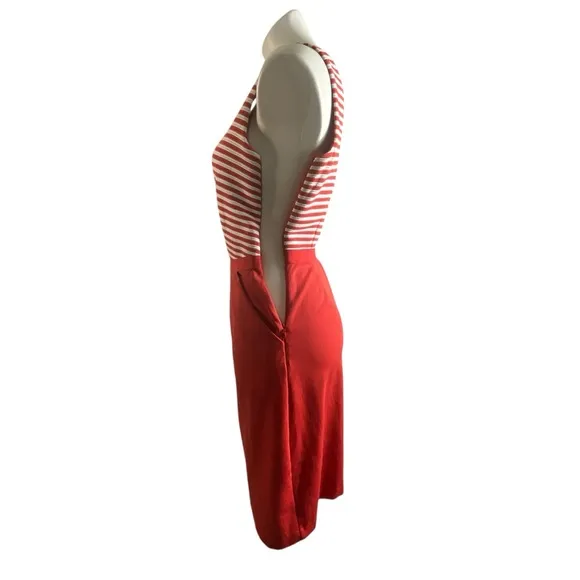 Boden Belle Point Ponte Shift Dress