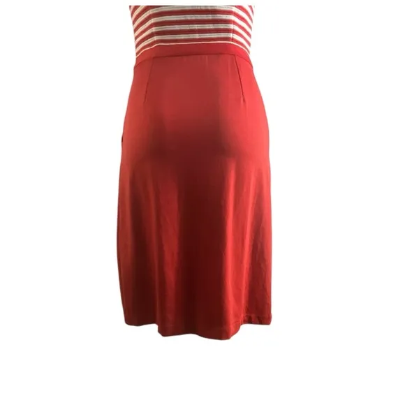 Boden Belle Point Ponte Shift Dress
