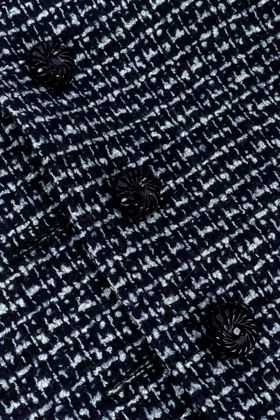 Bouclé Cropped Jacket