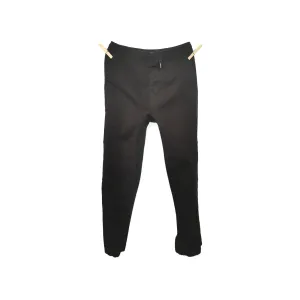 BOY SIZE LARGE - RUMORS, Black Slim Fit Pants VGUC B49