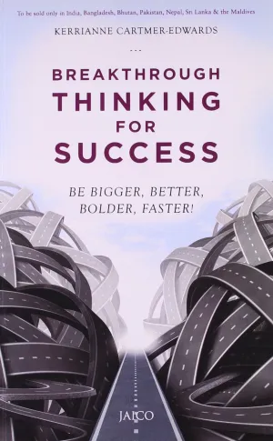 Breakthrough Thinking for Success