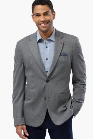 Brooksfield | Narrow Stripe Blazer